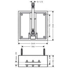 hansgrohe-raindance-basic-set-for-overhead-shower-260260-1jet-