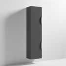 nuie-parade-gloss-grey-256mm-wall-hung-double-door-tall-unit---pmp963-