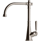 chambord-victor-matt-titanium-grey-single-lever-kitchen-sink-mixer-tap-