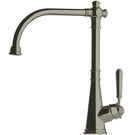chambord-victor-brushed-steel-single-lever-kitchen-sink-mixer-tap-
