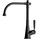 chambord-victor-matt-black-single-lever-kitchen-sink-mixer-tap-