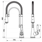 chambord-blaise-brushed-steel-single-lever-pullout-rinse-kitchen-sink-mixer-tap-