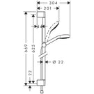 hansgrohe-croma-select-e-whitechrome-shower-set-110-vario-ecosmart-9-lmin-