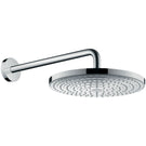 hansgrohe-raindance-select-s-300-390mm-chrome-shower-with-shower-arm-