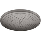 hansgrohe-croma-brushed-black-chrome-280-1jet-overhead-shower-