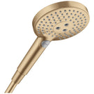 hansgrohe-raindance-select-s-brushed-bronze-120-3jet-ecosmart-hand-shower-