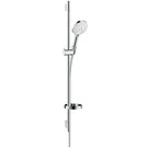 hansgrohe-raindance-select-s-whitechrome-120-3jet-shower-set-with-shower-rail-90cm-