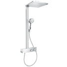 hansgrohe-raindance-e-chrome-showerpipe-300-1jet-with-showertablet-350-thermostatic-