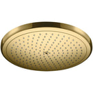 hansgrohe-croma-polished-gold-optic-280-1jet-overhead-shower-