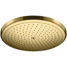 hansgrohe-croma-polished-gold-optic-280-1jet-overhead-shower-