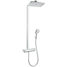 hansgrohe-raindance-e-chrome-showerpipe-360-1jet-with-thermostatic-shower-mixer-