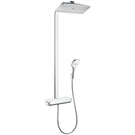 hansgrohe-raindance-e-white-360-1jet-ecosmart-9-lmin-thermostatic-shower-mixer-