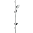 hansgrohe-raindance-select-s-chrome-120-3jet-shower-set-with-90cm-shower-rail-