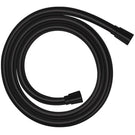 hansgrohe-isiflex-matt-black-shower-hose-125cm-