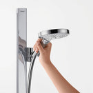 hansgrohe-raindance-select-s-chrome-120-3jet-shower-set-with-shower-rail-150cm-
