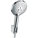 hansgrohe-raindance-select-s-chrome-shower-holder-set-120-3jet--hose-160cm-