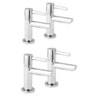 deva-insignia-chrome-basin--bath-taps-pack-set-