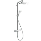 hansgrohe-croma-e-chrome-280-1jet-showerpipe-with-thermostatic-