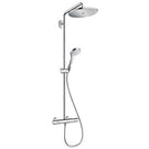 hansgrohe-croma-select-s-chrome-shower-set-280-1jet--thermostatic-shower-mixer-