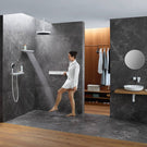 hansgrohe-rainfinity-130-3-jet-matt-white-hand-shower-head-