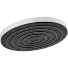 hansgrohe-pulsify-matt-white-260-1jet-ecosmart-overhead-shower-