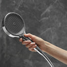 hansgrohe-rainfinity-130-3-jet-chrome-hand-shower-head-