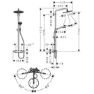 hansgrohe-croma-select-s-matt-white-280-1jet-shower-set-thermostatic--hand-shower-