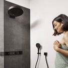 hansgrohe-rainfinity-360-3-jet-brushed-black-chrome-overhead-shower--wall-connector-
