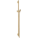 hansgrohe-unica-brushed-bronze-shower-rail-s-puro-90cm-with-shower-hose-