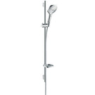 hansgrohe-raindance-select-e-chrome-shower-set-120-3jet-rail-90cm--soap-dish-