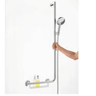 hansgrohe-raindance-select-s-chrome-shower-set-120-3jet-shower-rail-110cm-