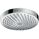 hansgrohe-croma-select-s-crome-overhead-shower-180-2jet-ecosmart-9-lmin-
