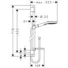 hansgrohe-raindance-select-e-chrome-shower-set-120-3jet-rail-65cm--soap-dish-