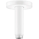 hansgrohe-100mm-matt-white-ceiling-connector-s-for-shower-heads-