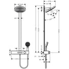 hansgrohe-pulsify-chrome-showerpipe-260-ecosmart-w-showertablet-select-400-thermostatic-