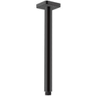 hansgrohe-vernis-shape-matt-black-ceiling-connector-30cm-