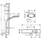 hansgrohe-pulsify-select-chrome-105-3jet-relaxation-shower-set-with-thermostat-