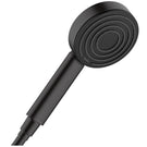 hansgrohe-pulsify-matt-black-105-1jet-green-hand-shower-