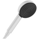 hansgrohe-pulsify-matt-white-105-1jet-green-hand-shower-