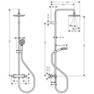 hansgrohe-vernis-blend-matt-black-200-1jet-showerpipe-with-thermostatic-