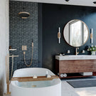 hansgrohe-rainfinity-100-1-jet-brushed-bronze-hand-shower-head-