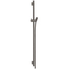 hansgrohe-unica-brushed-black-chrome-shower-rail-s-puro-90cm-with-shower-hose-