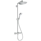 hansgrohe-croma-select-s-chrome-shower-set-280-1jet-ecosmart-9-lmin-with-mixer-thermostatic-