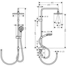 hansgrohe-vernis-shape-chrome-230-1jet-reno-ecosmart-showerpipe-