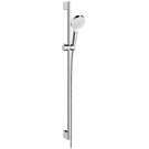 hansgrohe-crometta-whitechrome-shower-set-100-vario-ecosmart-9-lmin-rail-90cm-