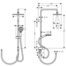 hansgrohe-vernis-shape-matt-black-230-1jet-reno-ecosmart-showerpipe-