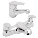 deva-adore-chrome-bath-mounted-bath-filler-mixer--basin-mixer-taps-pack-set-