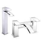 deva-swoop-mk2-chrome-bath-filler--basin-taps-pack-set-