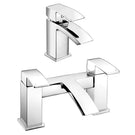 deva-swoop-mk2-chrome-bath-filler--basin-taps-pack-set-swo2108swo2313-