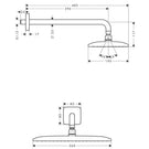 hansgrohe-raindance-e-chrome-overhead-360-1jet-ecosmart-9-lmin-with-shower-arm-